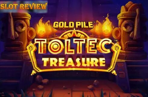 Gold Pile Toltec Treasure Slot Review